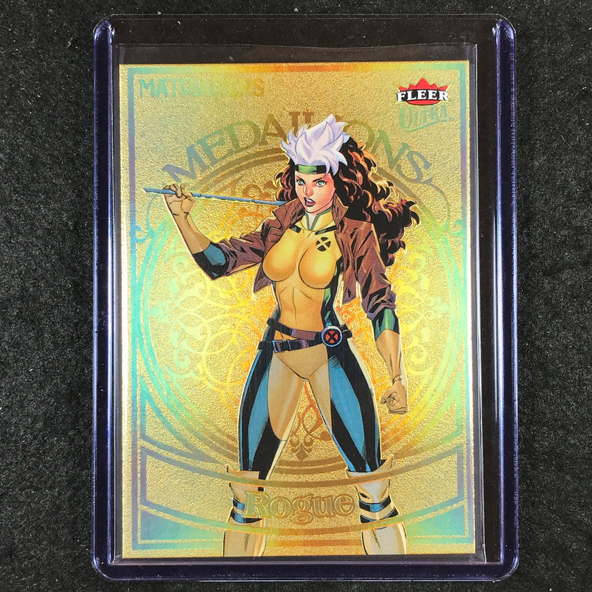 2024 Matriarchs of Marvel ROGUE Gold Medallions /200 #2