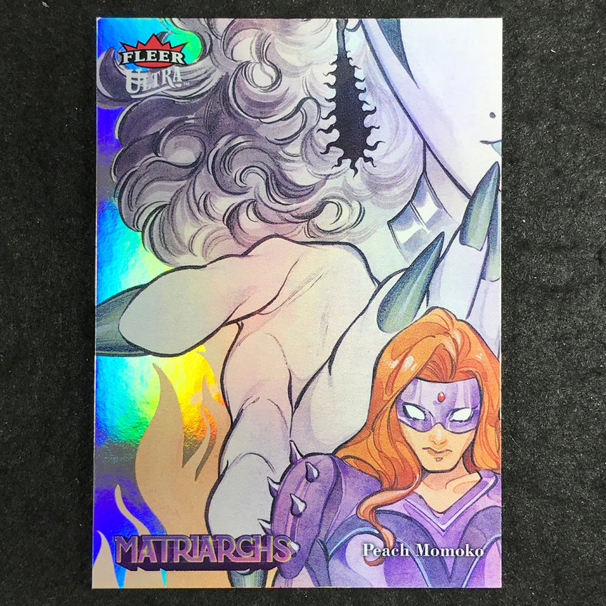 2024 Matriarchs of Marvel PEACH MOMOKO 3x3 Connected Image #18