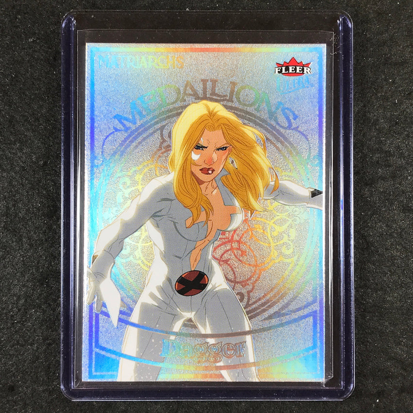 2024 Matriarchs of Marvel DAGGER Platinum Medallions 47/100 #1