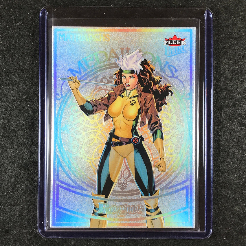 2024 Matriarchs of Marvel ROGUE Platinum Medallions 26/100 #2