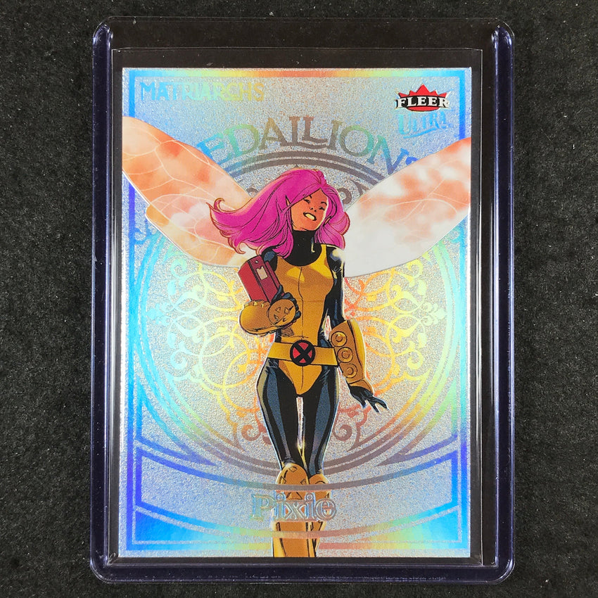 2024 Matriarchs of Marvel PIXIE Platinum Medallions 71/100 #30