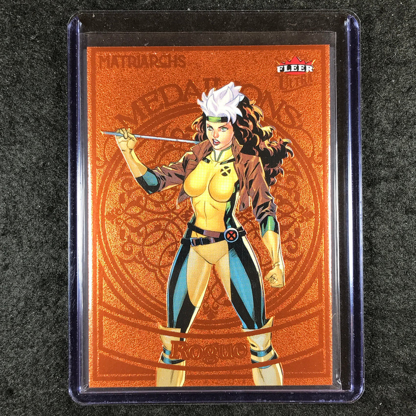2024 Matriarchs of Marvel ROGUE Titian Medallions 31/75 #2