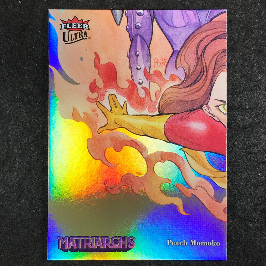 2024 Matriarchs of Marvel PEACH MOMOKO 3x3 Connected Image #27