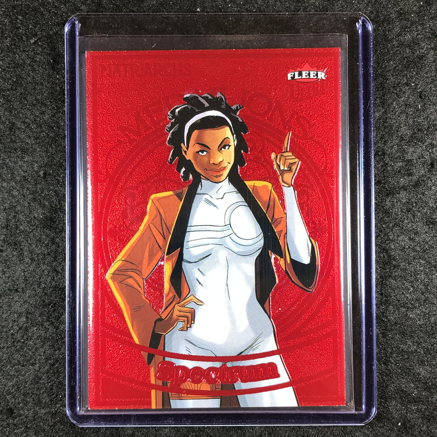 2024 Matriarchs of Marvel SPECTRUM Ruby Medallions 36/50 #15