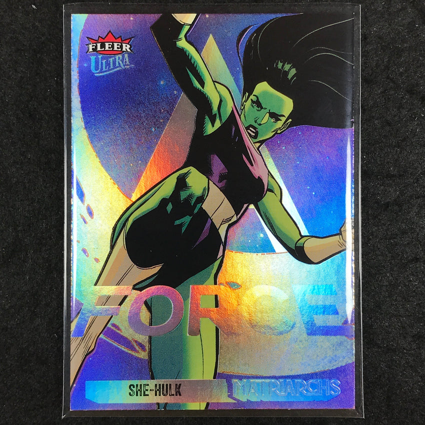 2024 Matriarchs of Marvel SHE-HULK A-Force #AF-2