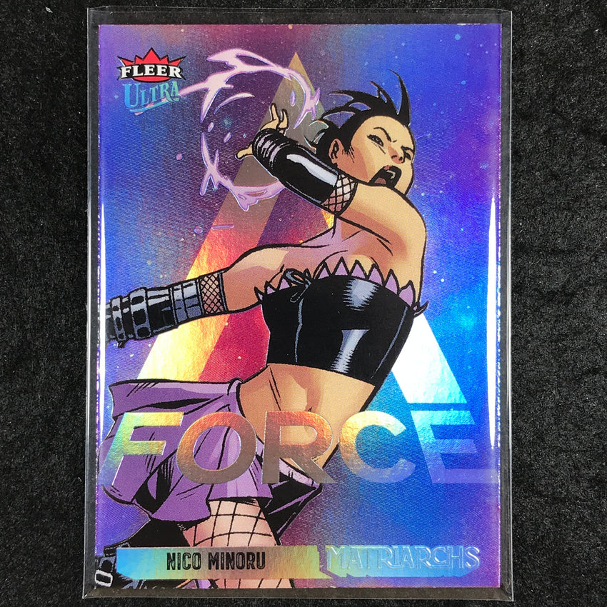 2024 Matriarchs of Marvel NICO MINORU A-Force #AF-3