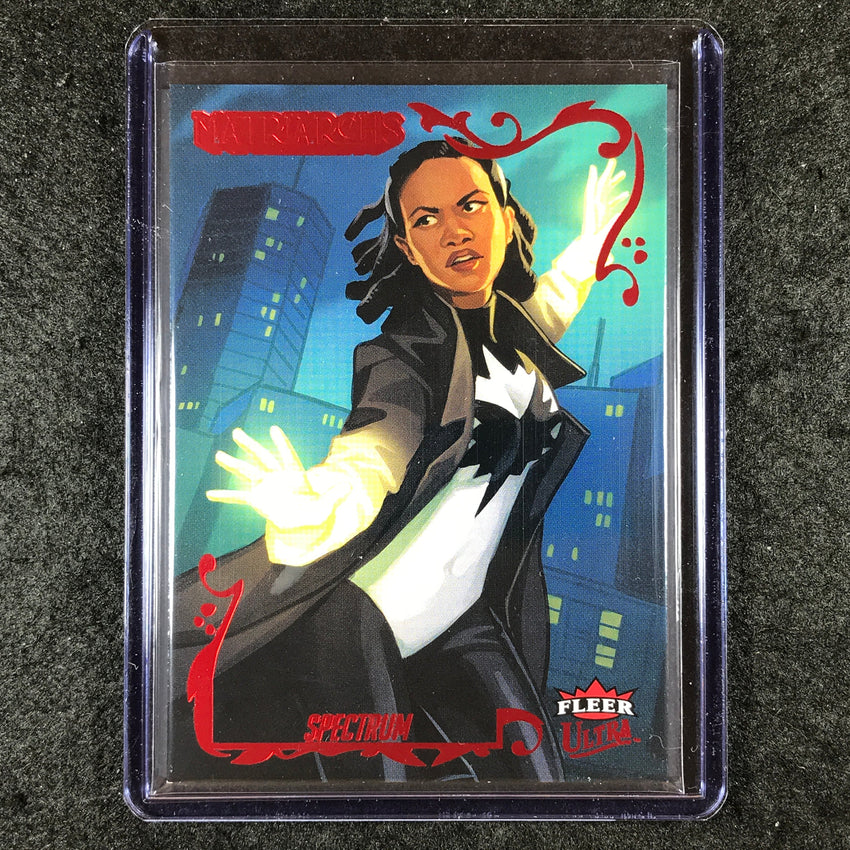 2024 Matriarchs of Marvel SPECTRUM Red Foil 1/4 #2