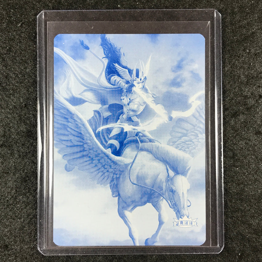 2024 Matriarchs of Marvel MIRAGE Cyan Printing Plate 1/1 #36