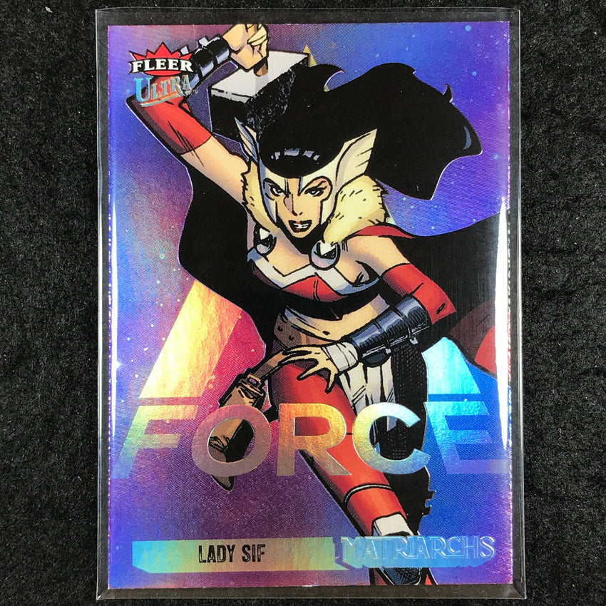 2024 Matriarchs of Marvel LADY SIF A-Force #AF-9