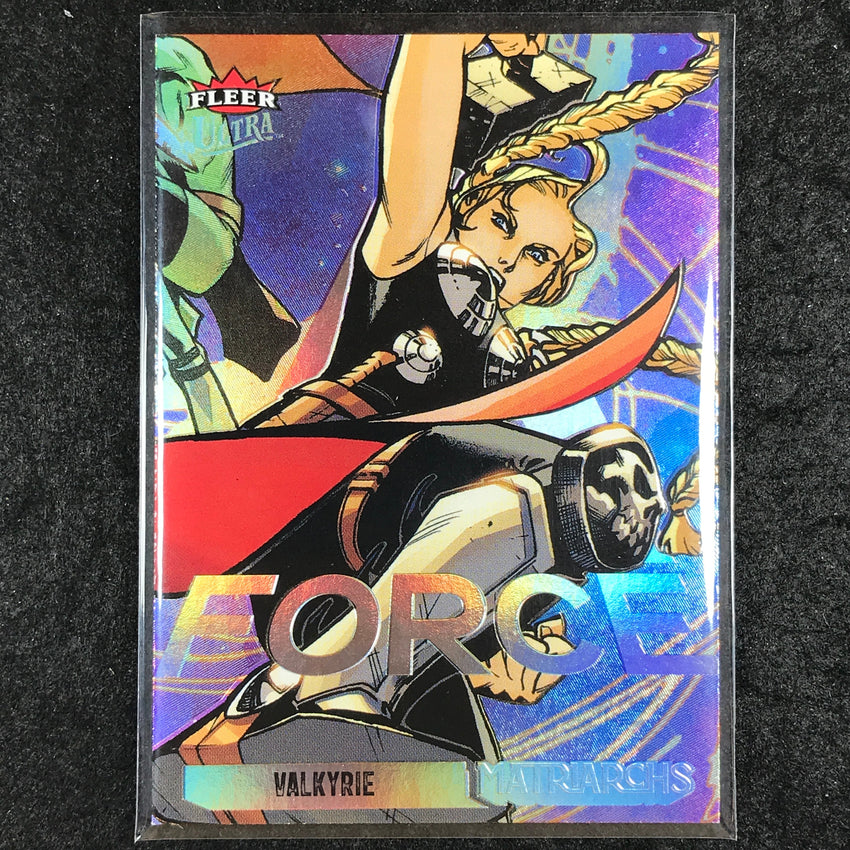 2024 Matriarchs of Marvel VALKYRIE A-Force #AF-10