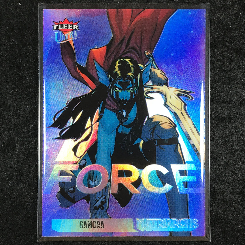 2024 Matriarchs of Marvel GAMORA A-Force #AF-11