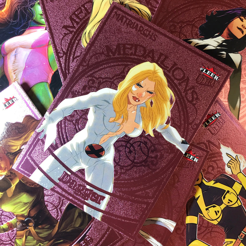 2024 Matriarchs of Marvel SHE-HULK Medallions #M-5