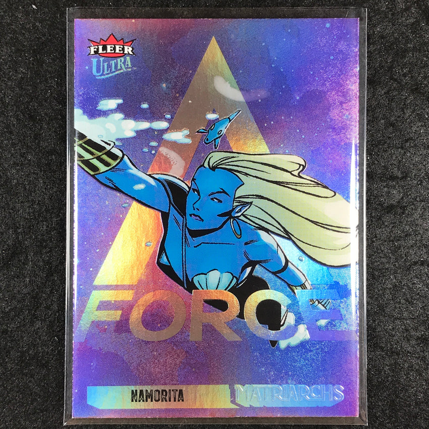 2024 Matriarchs of Marvel NAMORITA A-Force #AF-13