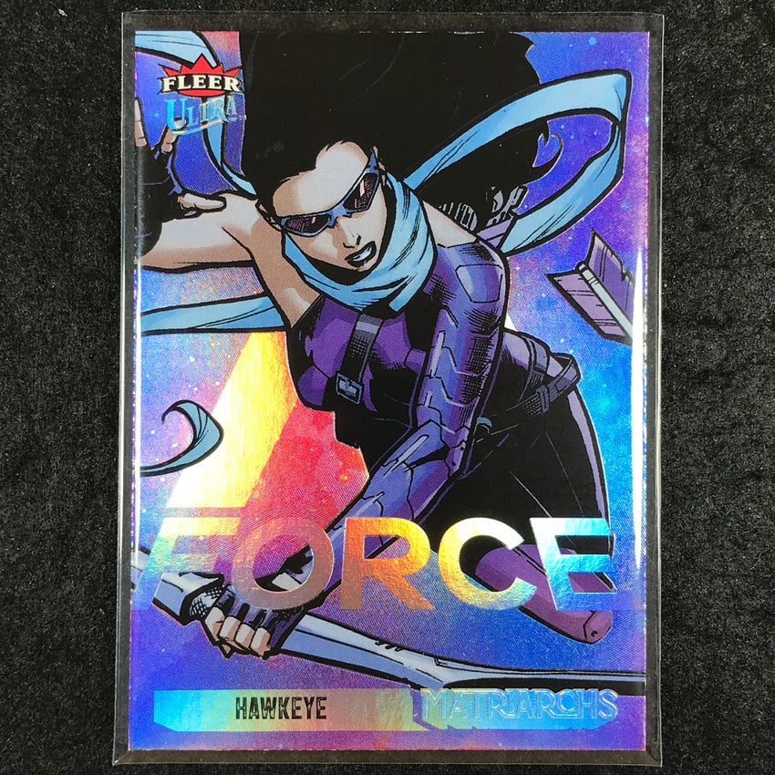 2024 Matriarchs of Marvel HAWKEYE A-Force #AF-14