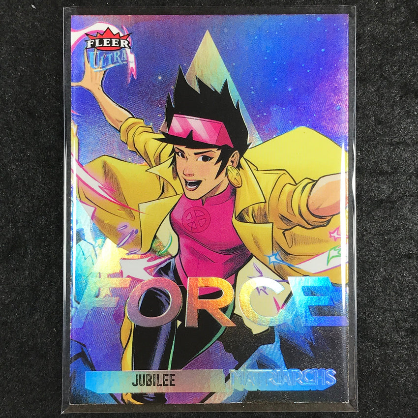 2024 Matriarchs of Marvel JUBILEE A-Force #AF-16