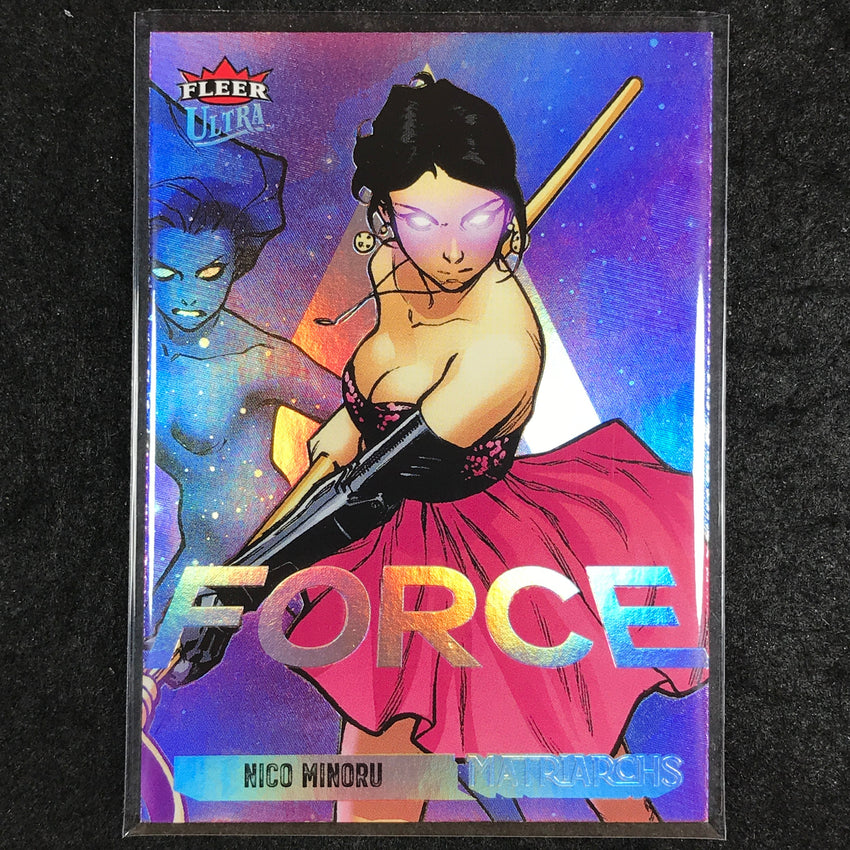 2024 Matriarchs of Marvel NICO MINORU A-Force #AF-19