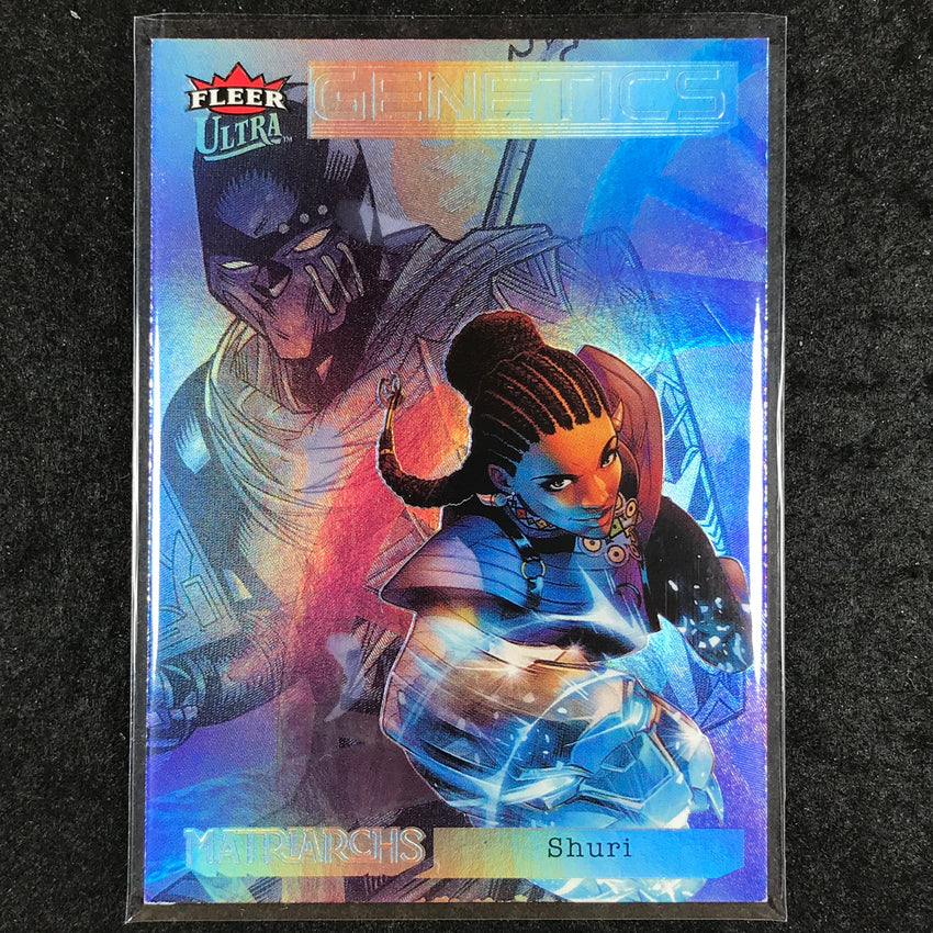 2024 Matriarchs of Marvel SHURI BLACK PANTHER Genetics #GN-5