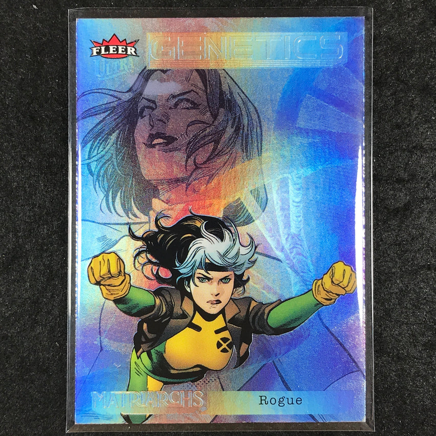 2024 Matriarchs of Marvel ROGUE MYSTIQUE Genetics #GN-7