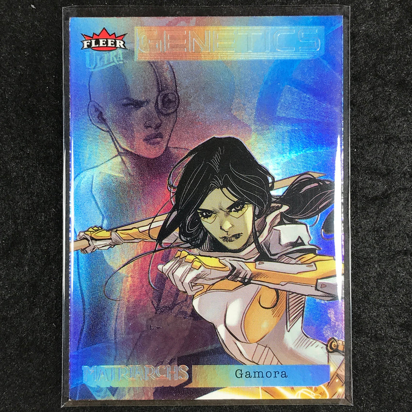 2024 Matriarchs of Marvel GAMORA NEBULA Genetics #GN-9