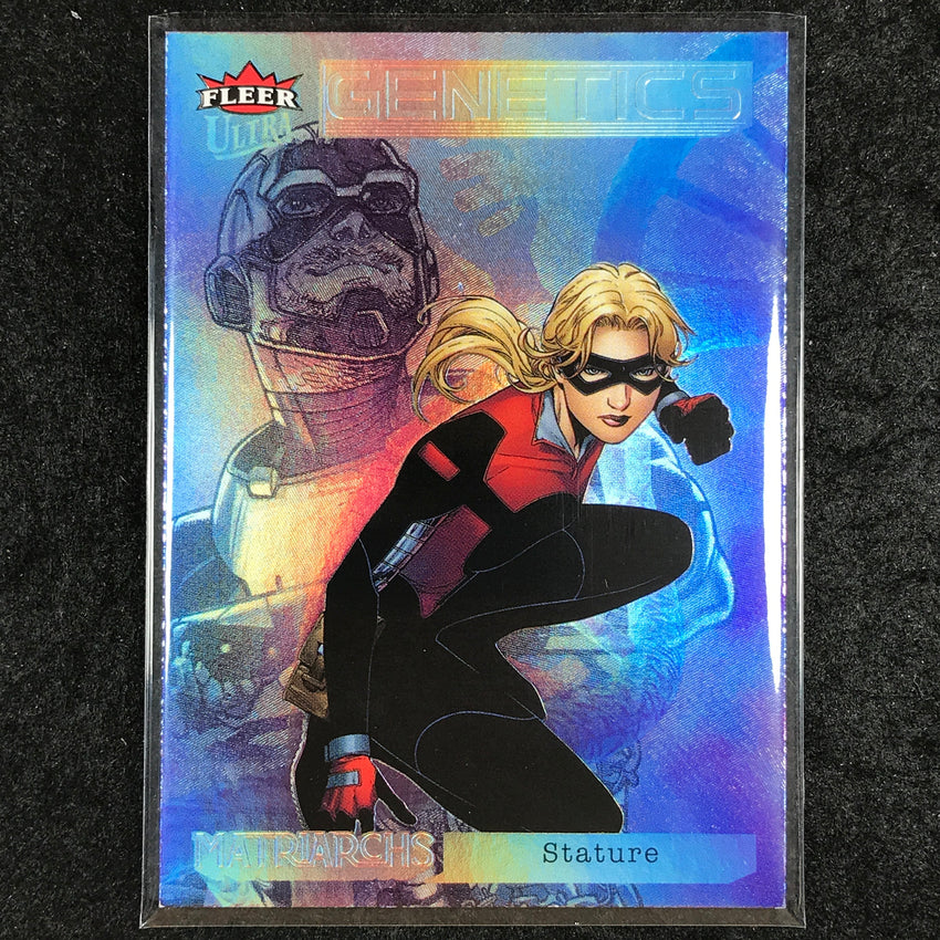 2024 Matriarchs of Marvel STATURE ANT-MAN Genetics #GN-10