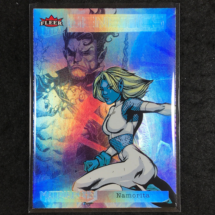 2024 Matriarchs of Marvel NAMORITA NAMOR Genetics #GN-12
