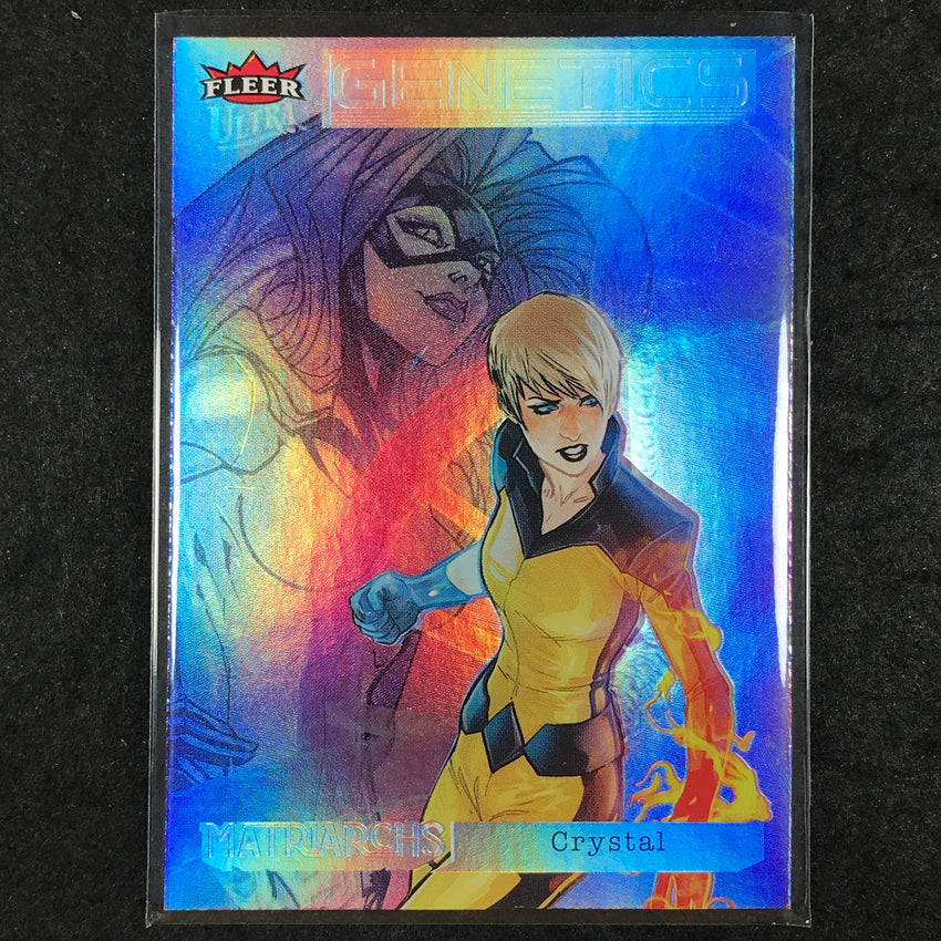 2024 Matriarchs of Marvel CRYSTAL MEDUSA Genetics #GN-13