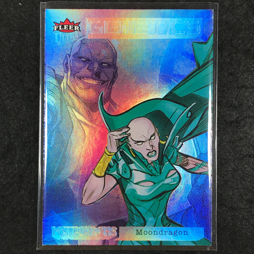 2024 Matriarchs of Marvel MOONDRAGON DRAX THE DESTROYER Genetics #GN-18