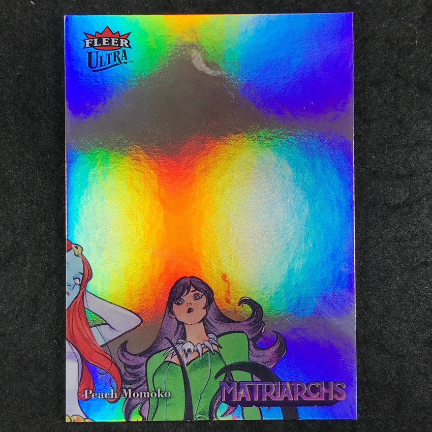 2024 Matriarchs of Marvel PEACH MOMOKO 3x3 Connected Image #7