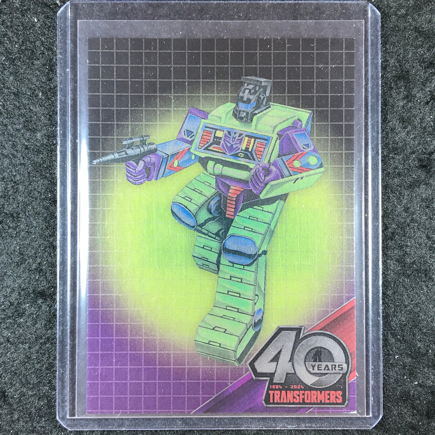 2024 Transformers 40th Anniversary BONECRUSHER Deluxe Set 1/1