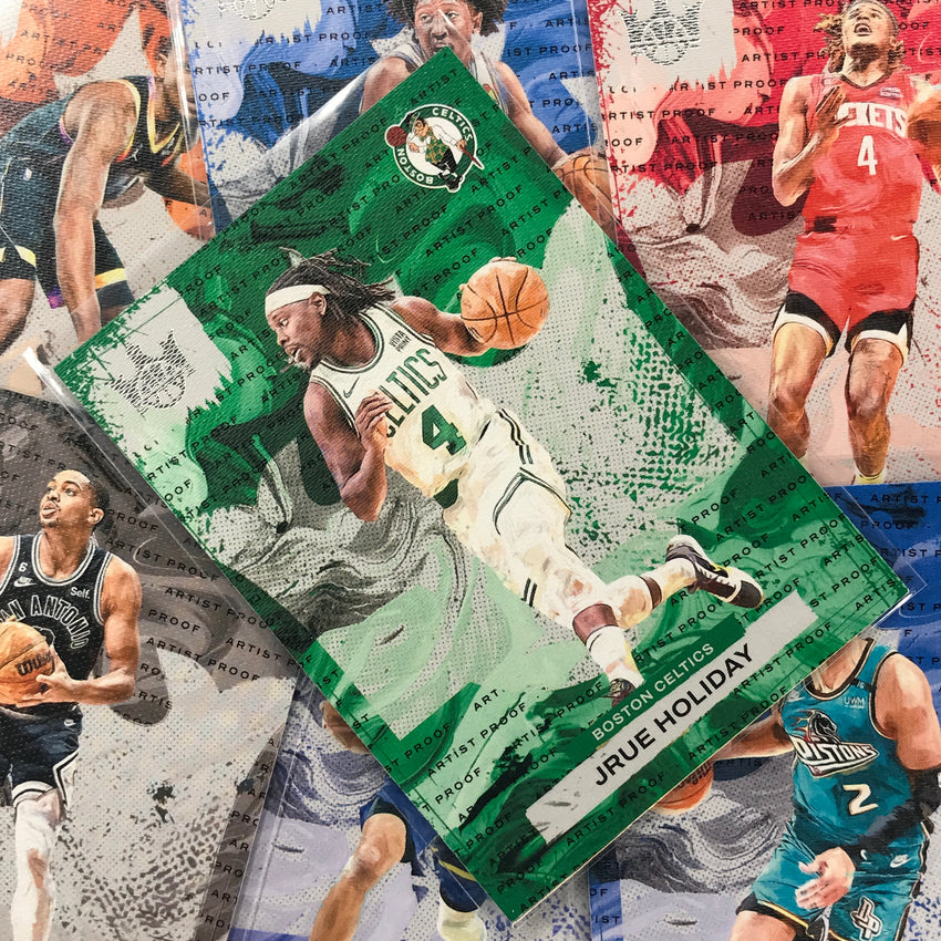 2023-24 Court Kings Stephen Curry Base Artist Proof No 7