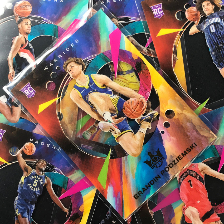 2023-24 Court Kings Marcus Sasser Acetate Rookies #12