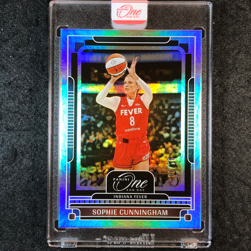 2025 One and One WNBA SOPHIE CUNNINGHAM Base 31/99 #46