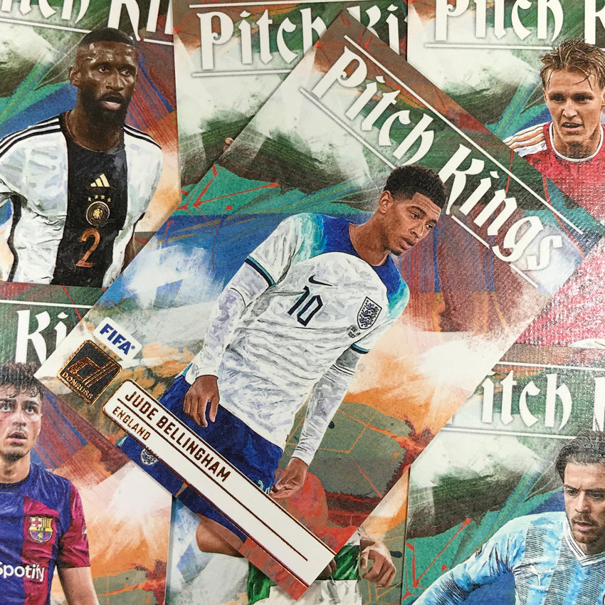2023-24 Donruss Soccer ALVARO MORATA Pitch Kings Base #13