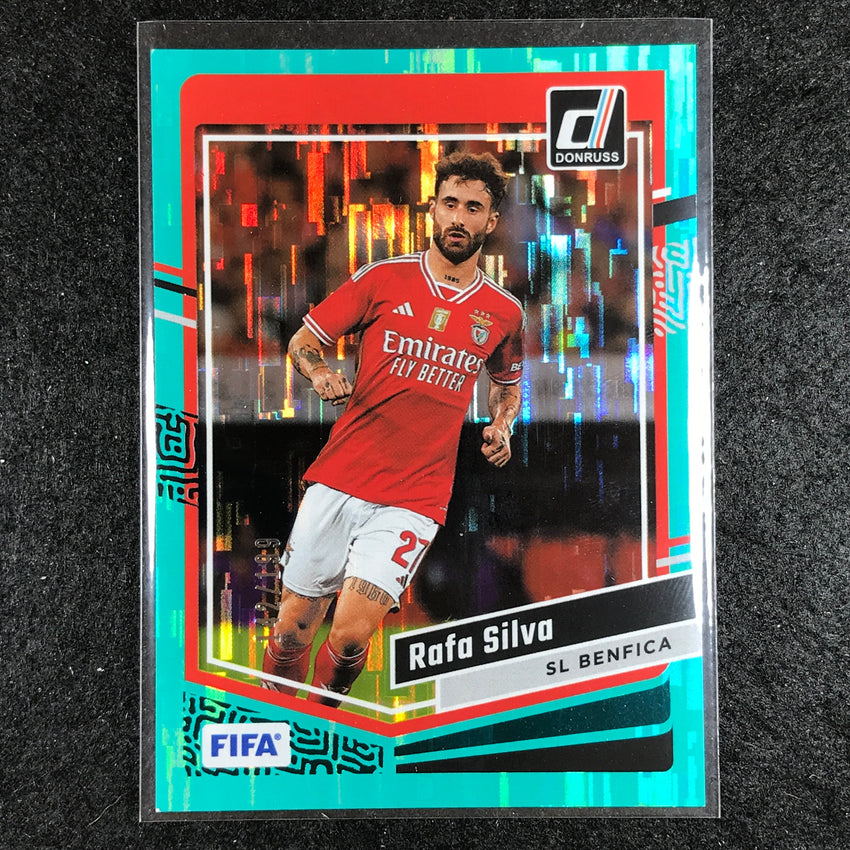 2023-24 Donruss Soccer RAFA SILVA Base Teal 142/199 #157