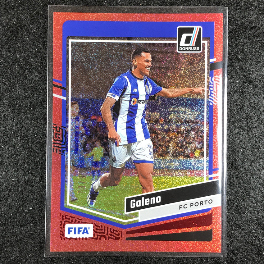 2023-24 Donruss Soccer GALE#Base Red 73/99 #152