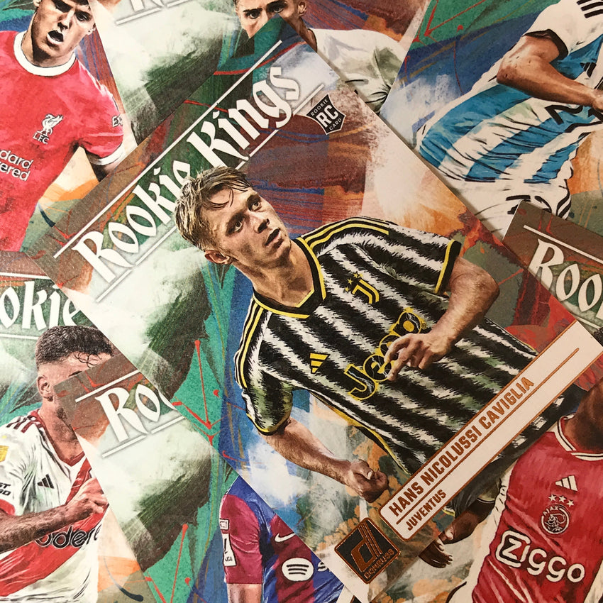 2023-24 Donruss Soccer BEN DOAK Rookie Kings Base #7