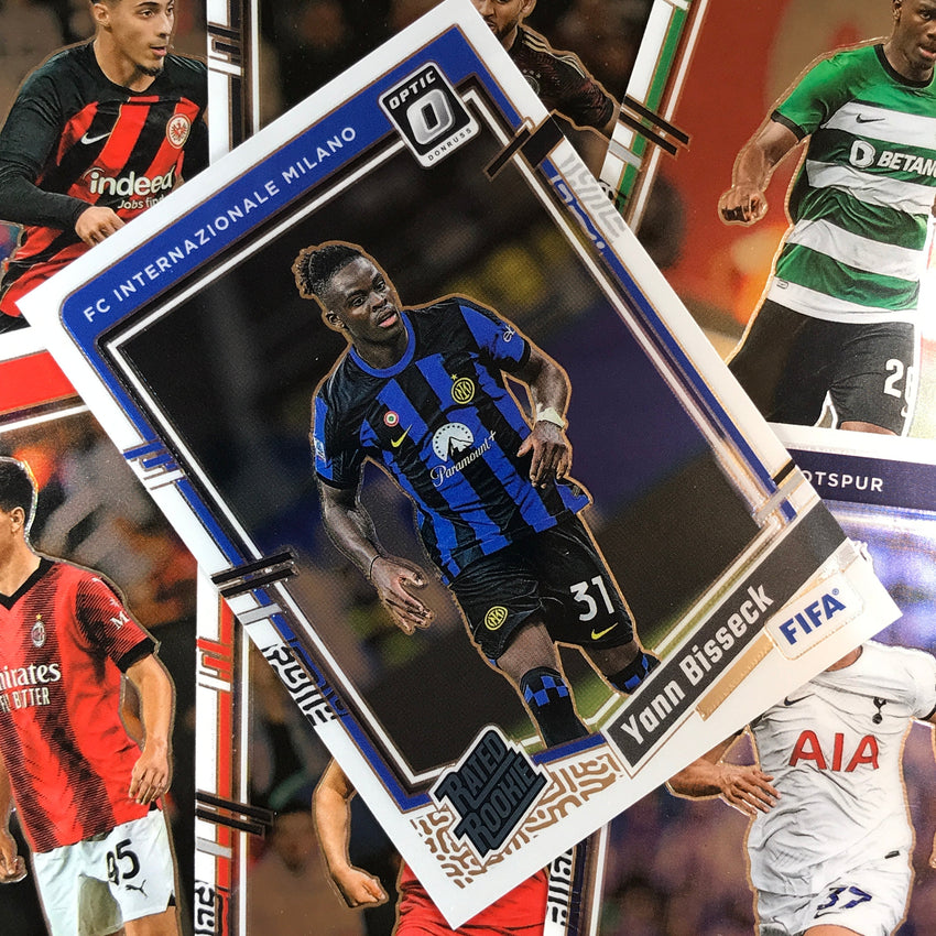 2023-24 Donruss Soccer GABRIEL MENINO Rated Rookie Optic Base #200