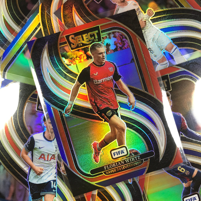 2024-25 Select FIFA NICOLO BARELLA Mezzanine Multi-Color #187