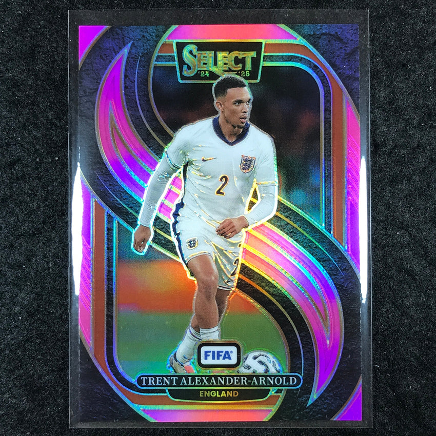 2024-25 Select FIFA TRENT ALEXANDER-ARNOLD Mezzanine Pink 26/59 #168