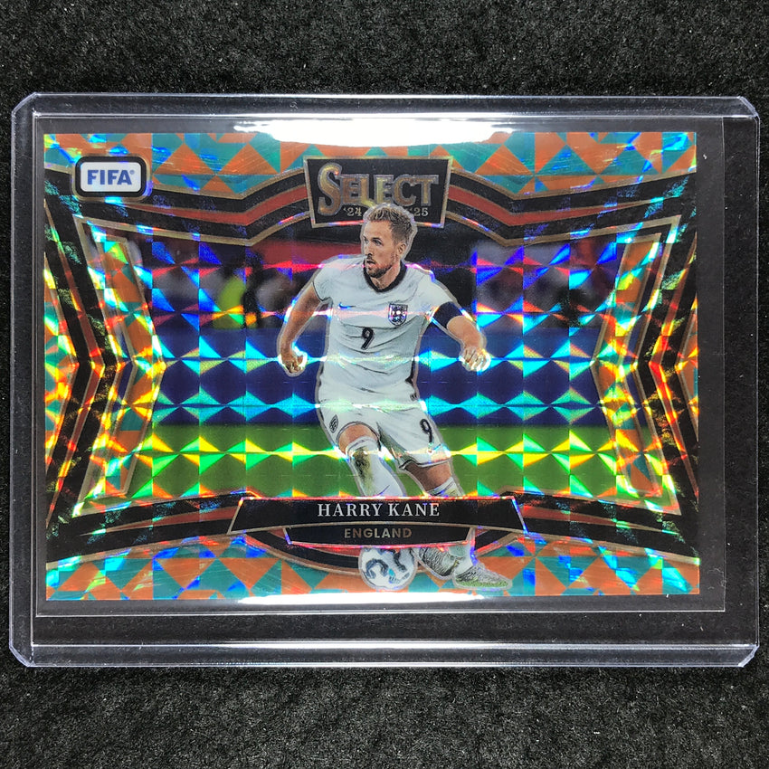 2024-25 Select FIFA HARRY KANE Field Level Tessellation 4/15 #210