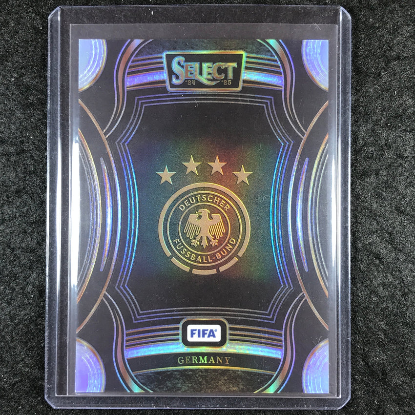 2024-25 Select FIFA GERMANY Team Badges SSP #5