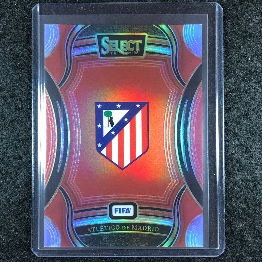 2024-25 Select FIFA ATLETICO DE MADRID Team Badges SSP #19