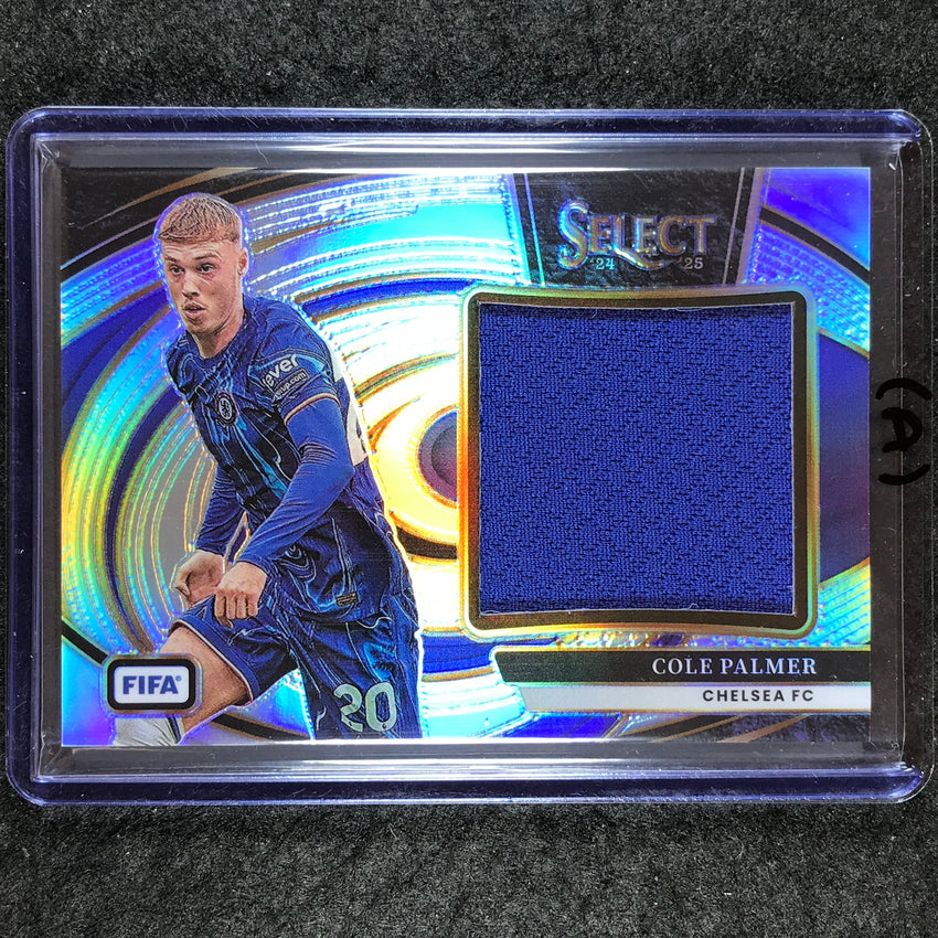 2024-25 Select FIFA COLE PALMER Jumbo Swatches Jersey Relic #CP (A)