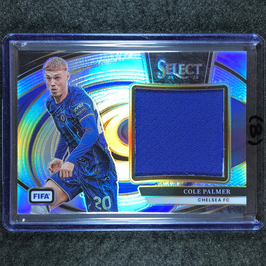 2024-25 Select FIFA COLE PALMER Jumbo Swatches Jersey Relic #CP (B)