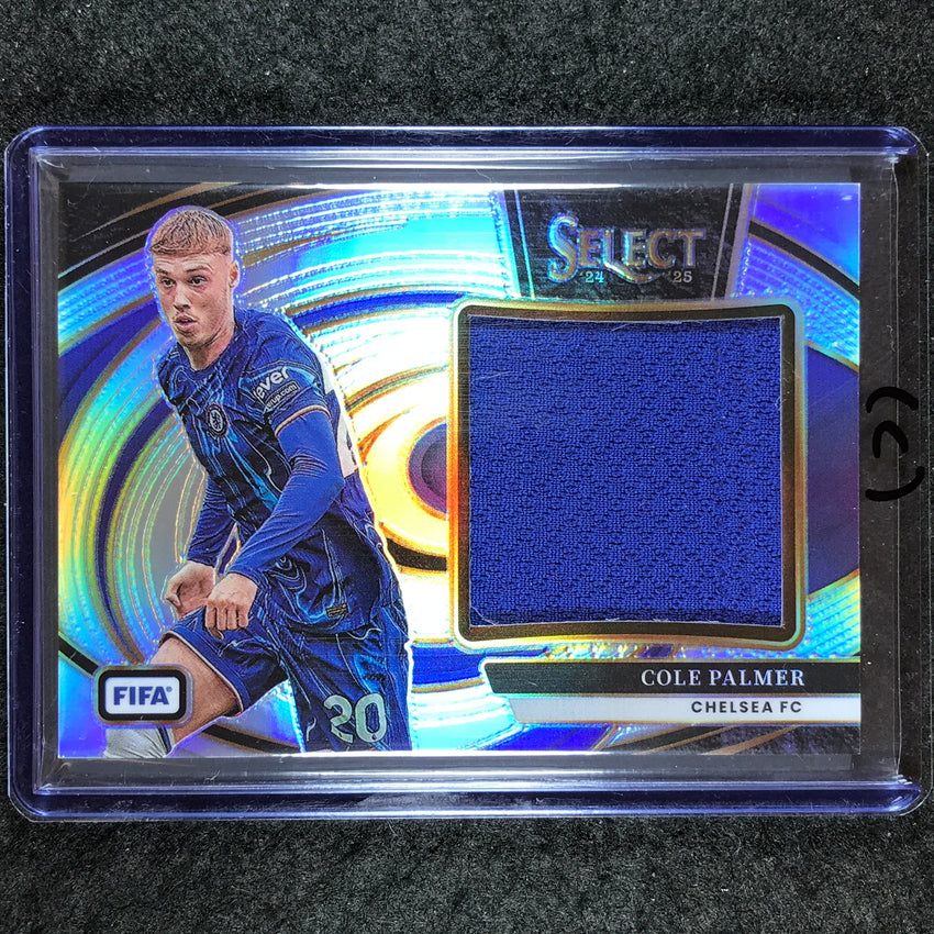 2024-25 Select FIFA COLE PALMER Jumbo Swatches Jersey Relic #CP (C)