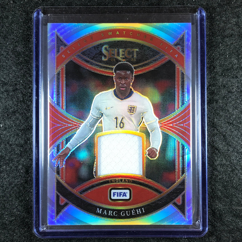 2024-25 Select FIFA MARC GUEHI Select Swatches Jersey Relic #MG
