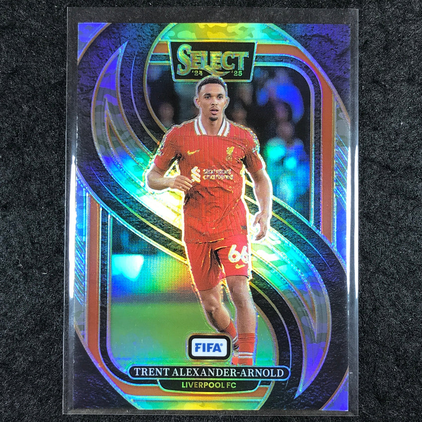 2024-25 Select FIFA TRENT ALEXANDER-ARNOLD Mezzanine Camo /135 #121