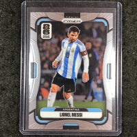 2026 Prizm FIFA World Cup LIONEL MESSI Base #10