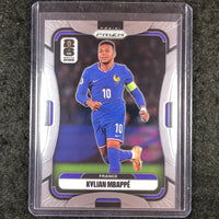 2026 Prizm FIFA World Cup KYLIAN MBAPPE Base #40