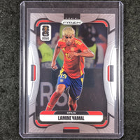 2026 Prizm FIFA World Cup LAMINE YAMAL Base #70